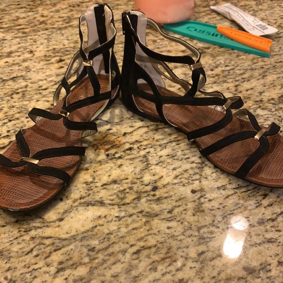 Carlos by Carlos Santana sandals, size 7.5 - Picture 5 of 8